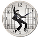  Elvis Presley Wall Clock  | Clocks and Wall clocks by Casaliving&nbsp;