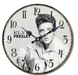  Elvis Presley Wall Clock | Clocks and Wall clocks by Casaliving&nbsp;