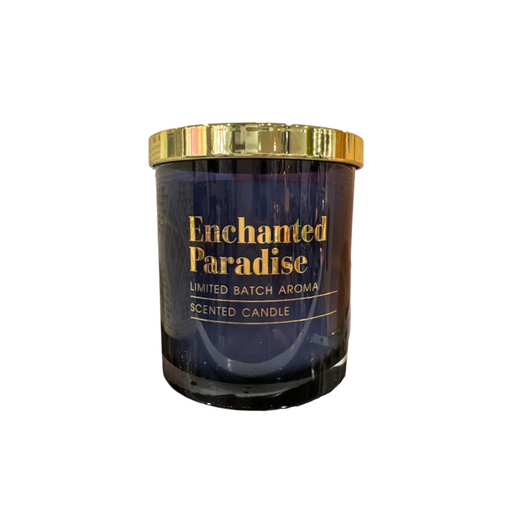 Enchanted Paradise Scented Candle 250g - Home Candles and Oil Burners by Casaliving&nbsp;