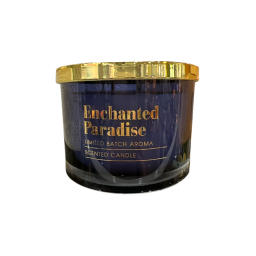 Enchanted Paradise Scented Candle 340g - Home Candles and Oil Burners by Casaliving&nbsp;