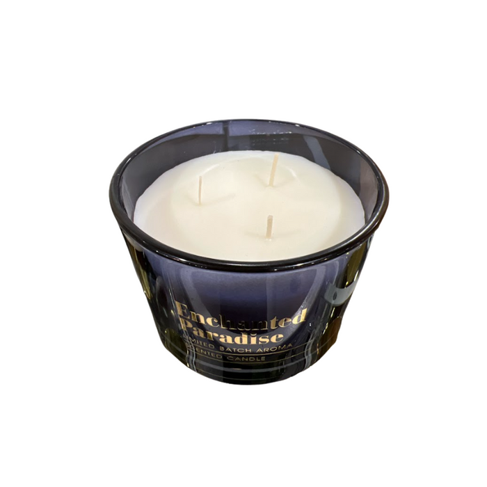 Enchanted Paradise Scented Candle 340g - Home Candles and Oil Burners by Casaliving&nbsp;