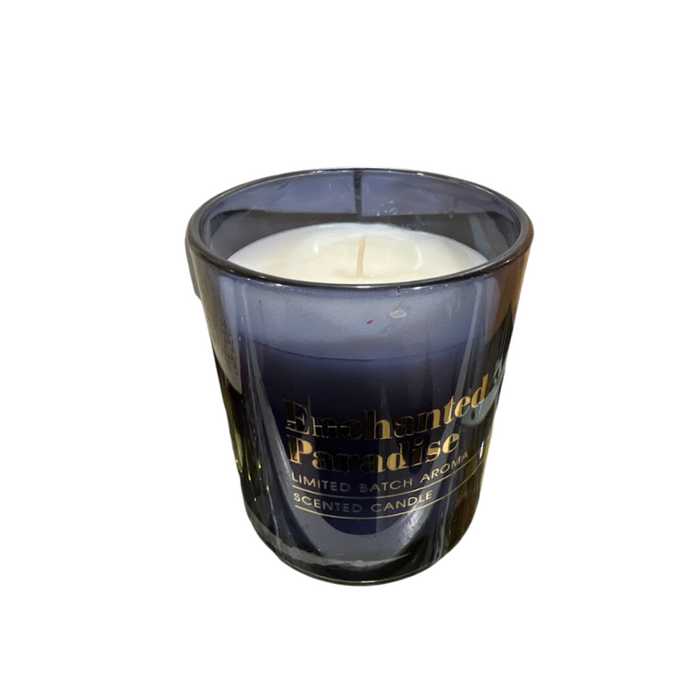 Enchanted Paradise Scented Candle 250g - Home Candles and Oil Burners by Casaliving&nbsp;