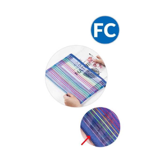 FC Zipper Pouch