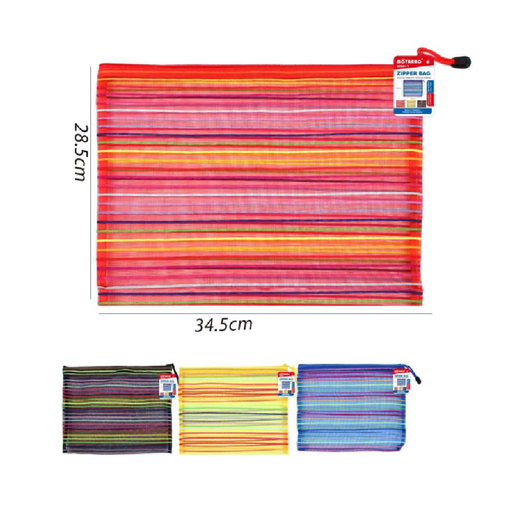 FC Zipper Pouch