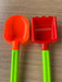 Children’s sand tools shovel rake scoop