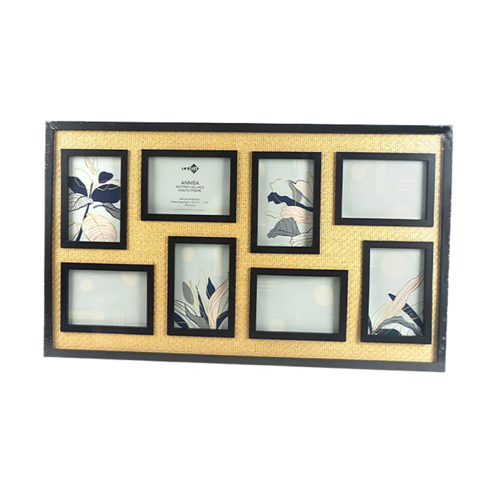Annisa Rattan Frame 10 × 15cm