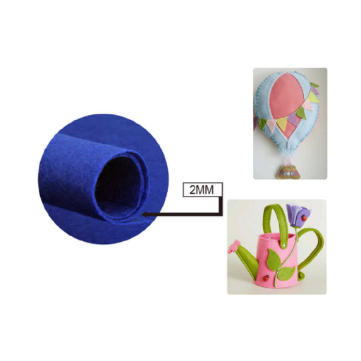 FeltBoard 40 × 60cm × 2 Navy