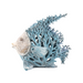 Fish with White Coral Décor | Living room decorations by Casaliving