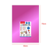 Foil Paper 50 × 70cm 250g 25pcs Hot Pink