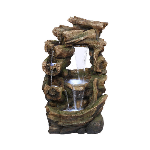 Forest Cascade - Fountains &amp; Water Features by Casaliving
