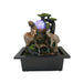 Forest Elephants - Fountains &amp; Water Features by Casaliving