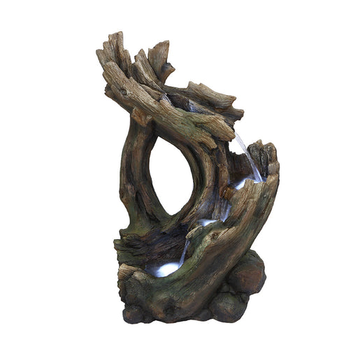 Forest Trunk - Fountains &amp; Water Features by Casaliving