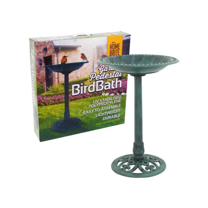 Garden Bird Bath 50x70cm