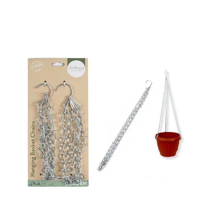 PK/2 Hanging Basket Chains [48/12]
