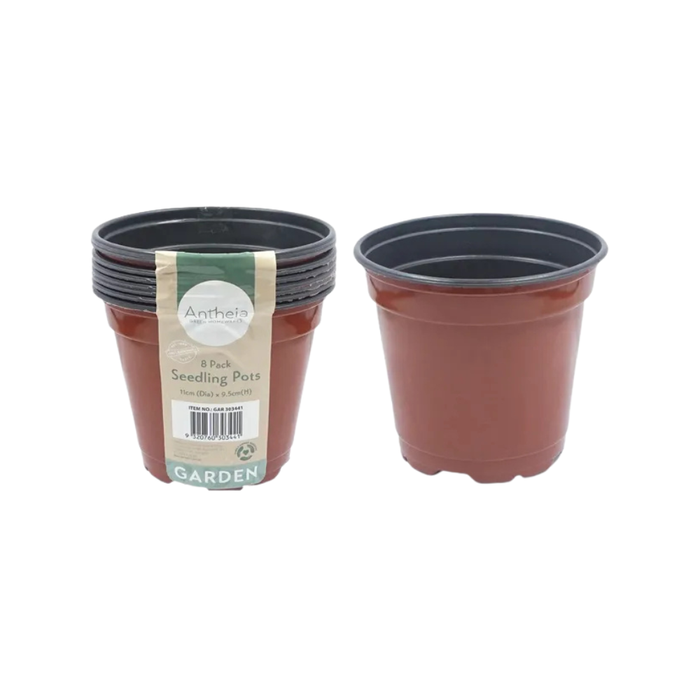Soft Plastic Seedling Pot/8 [12/48]