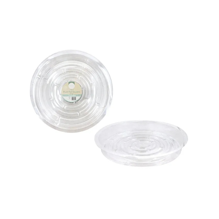 25cm Plant Pot Saucer3 [48/12]