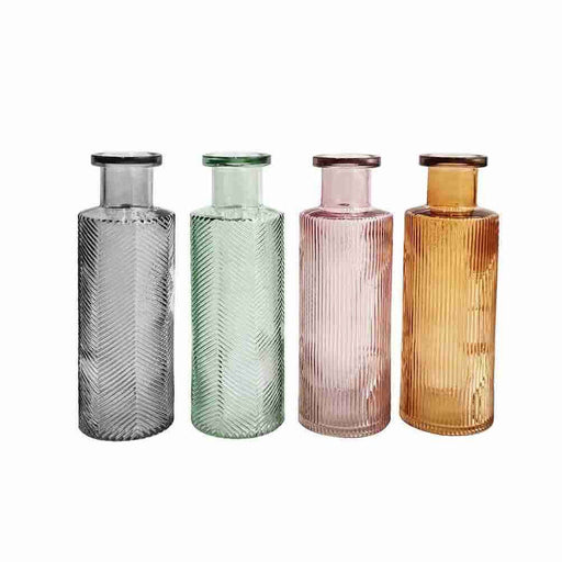 GV369B Glass Vase - Vases and Glass Vases by Casaliving