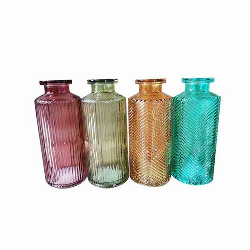 GV374M Glass Vase - Vases and Glass Vases by Casaliving