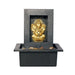 Ganesha Rain - Fountains &amp; Water Features by Casaliving