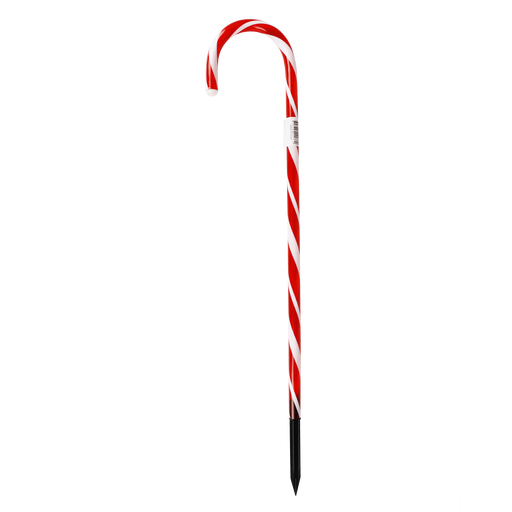 Garden Candy Cane PVC 70cm | Christmas Decorations, Gifts, and Accessories by Casaliving