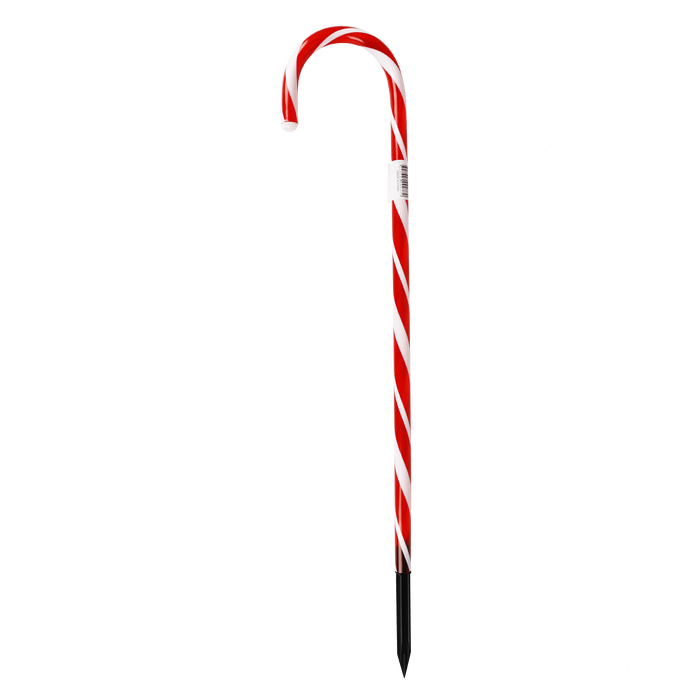 Garden Candy Cane PVC 70cm | Christmas Decorations, Gifts, and Accessories by Casaliving