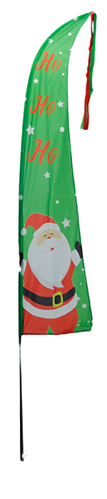 Garden Flag 2.2 metres | Christmas Decorations, Gifts, and Accessories by Casaliving