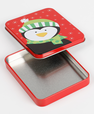 Giftcard Tin 11x9cm | Christmas Decorations, Gifts, and Accessories by Casaliving