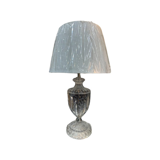 Casa Living Glass Base Lamp - Casa Living