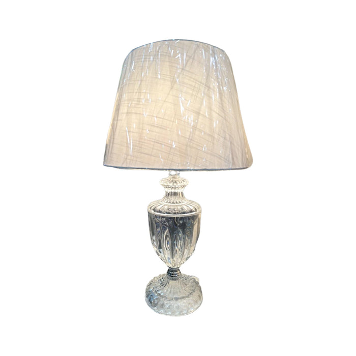 Casa Living Glass Base Lamp - Casa Living