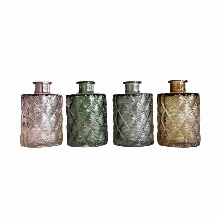 Glass Vase - Medium and Large Sizes - Vases and Glass Vases by Casaliving