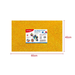 Glitter EVA Foam Sheet 40 × 60cm × 2Blonde