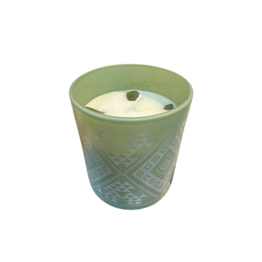 Boho Organics Green Jade Soy Candle 120g - Home Candles and Oil Burners by Casaliving&nbsp;