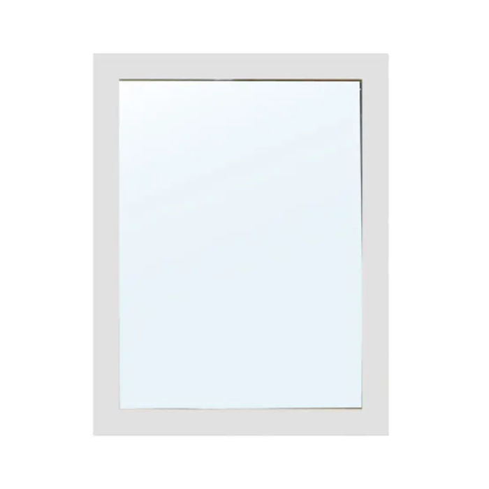 Grace Wall Mirror 35X45cm Wht [10/0]