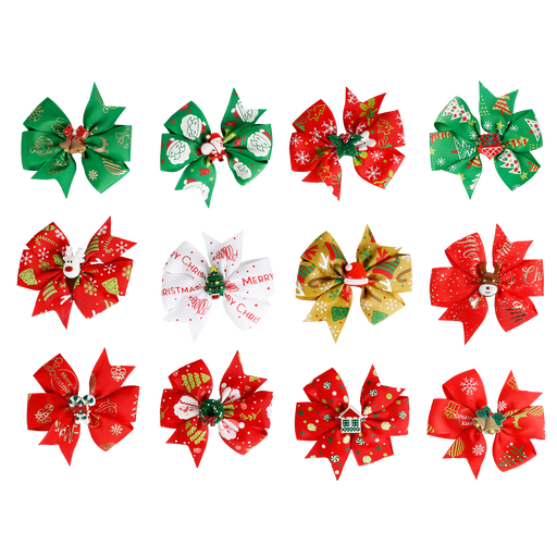 Hair Clip Christmas Mix | Christmas Decorations, Gifts, and Accessories by Casaliving