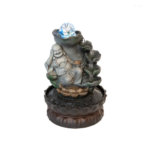 Happy Buddha Drift - Fountains &amp; Water Features by Casaliving