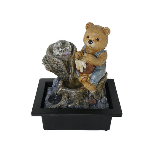  Honey Bear&nbsp; - Fountains &amp; Water Features by Casaliving