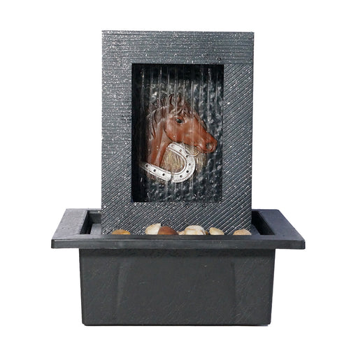 Horse Rain - Fountains &amp; Water Features by Casaliving