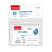 ID Card Cover 113 × 92 4pcs