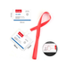 ID Card Holder with Lanyard 54 × 85