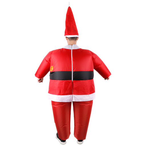 Inflate 1.7m Adult Santa Suit | Christmas Decorations, Gifts, and Accessories by Casaliving