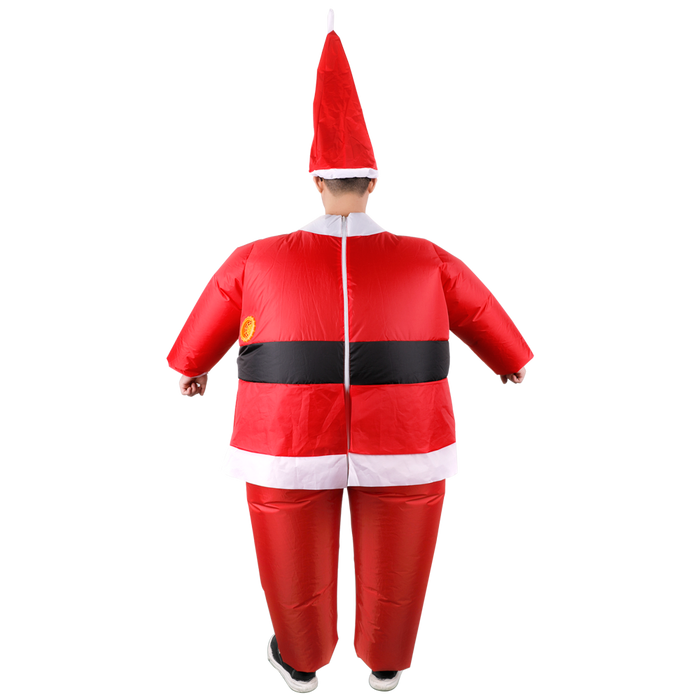 Inflate 1.7m Adult Santa Suit | Christmas Decorations, Gifts, and Accessories by Casaliving