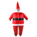 Inflate 1.7m Adult Santa Suit | Christmas Decorations, Gifts, and Accessories by Casaliving