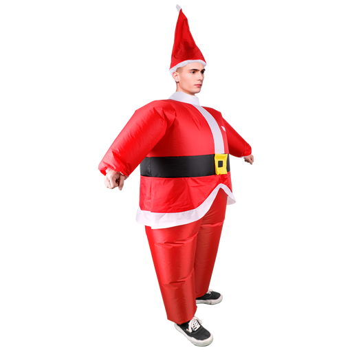 Inflate 1.7m Adult Santa Suit | Christmas Decorations, Gifts, and Accessories by Casaliving