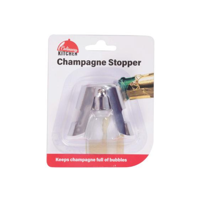 Champagne Stopper
