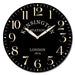 Kensington Station Clock | Clocks and Wall clocks by Casaliving&nbsp;