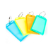Key Tags Large Colour 6.7cm × 3.5cm 4pc
