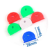 Key Toppers Assorted Color 6pcs