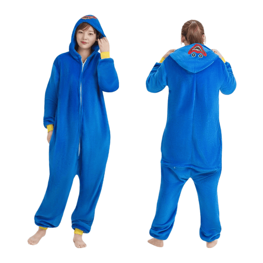 Kids Poppy Playtime Onesie Kigurumi Pajamas Costume  - Adult &amp; Kids Party Costumes by Casaliving&nbsp;