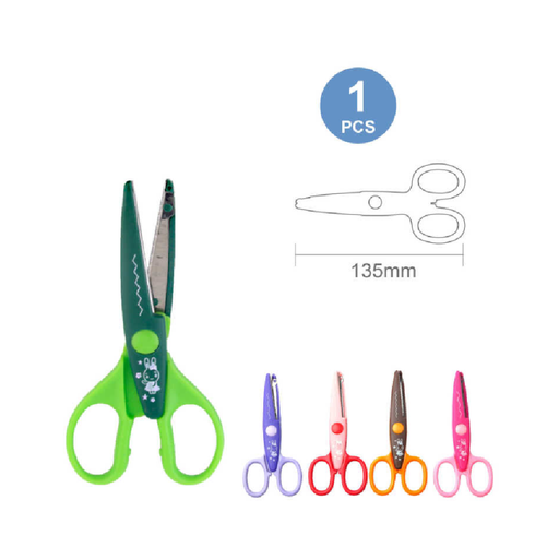 Kids Scissors 5.5 inch
