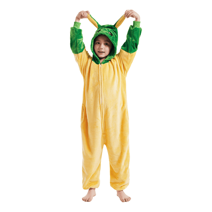 Kids Sully Monsters Inc Onesie Kigurumi Costume - Adult &amp; Kids Party Costumes by Casaliving&nbsp;